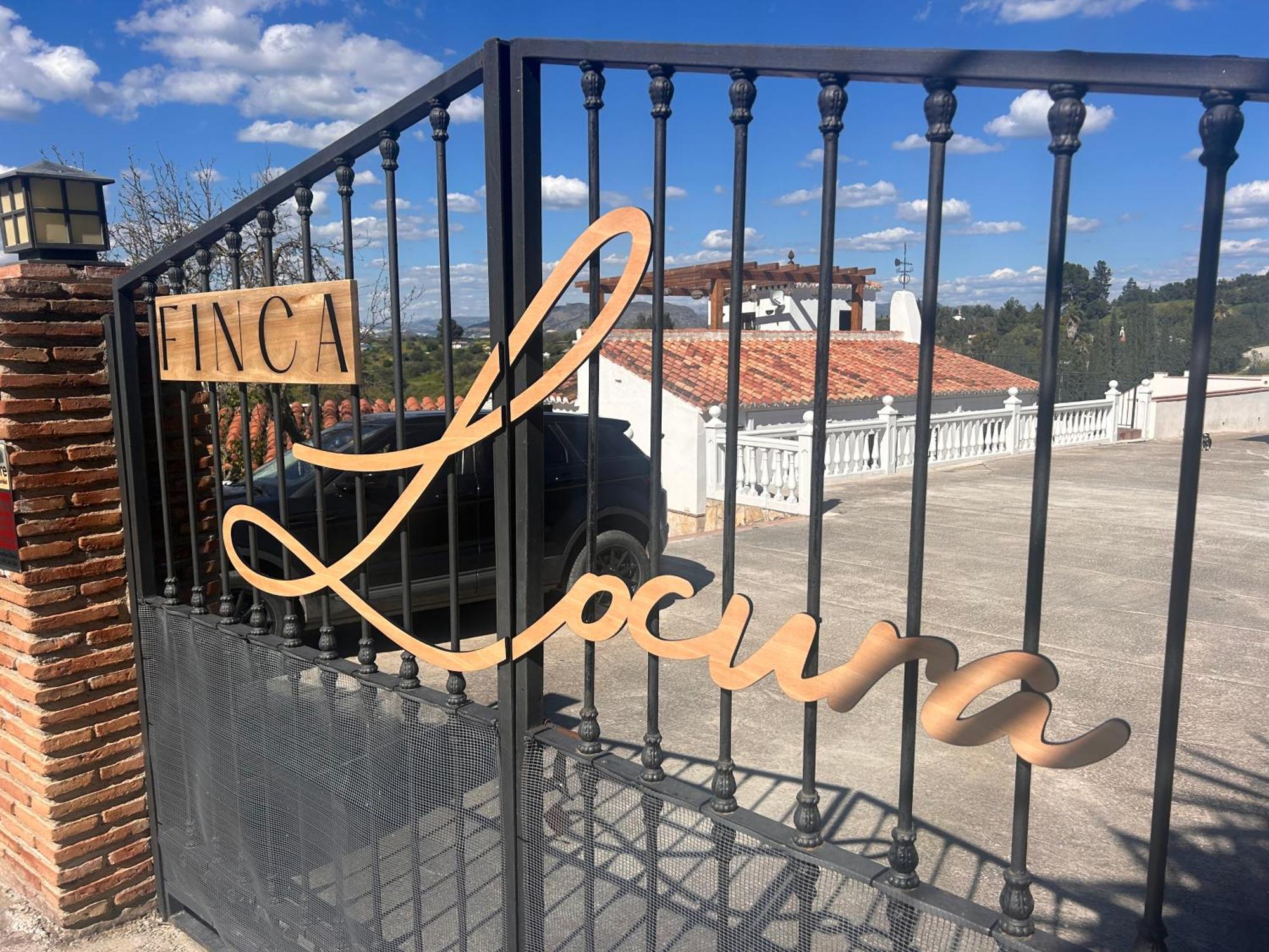 Finca Locura Coin Exterior photo
